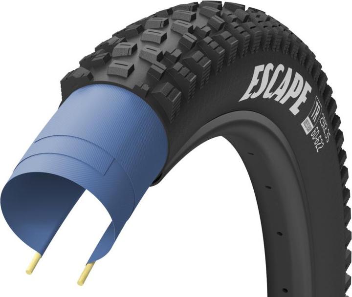 Goodyear Escape Tubeless Ready (27.5 x 2.60)
