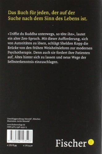 Produktbild Triffst du Buddha unterwegs (Deutsch, Sheldon B. Kopp, 2011)