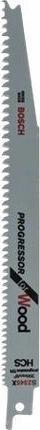 Actual product image Bosch Professional Zubehör Sabre saw blade S 2345 X, Progressor for Wood, pack of 5