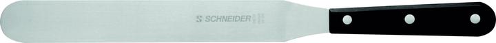 Actual product image Schneider Spatula Maxi with wooden handle