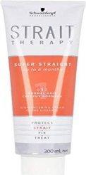Produktbild Schwarzkopf Professional Strait Styling Therapy Straightening Cream 1 (Haarcreme, 300 ml)