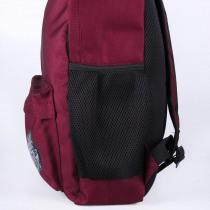 Produktbild Rucksack lässig, dunkelrot