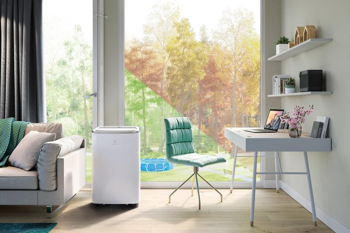 Produktbild Electrolux Chill Flex Pro Silence (40 m², 9000 BTU/h)