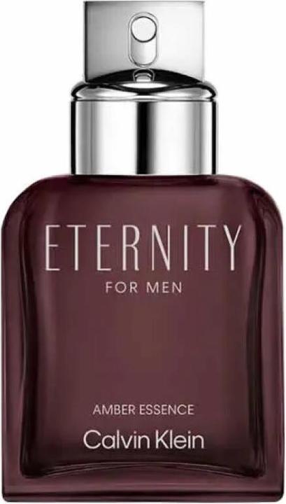 Calvin Klein Eternity Men Amber Essence