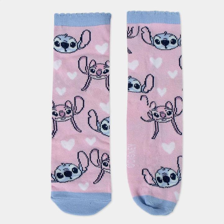 Produktbild Cerdá Lilo & Stitch - Stitch Angel & Stitch Love - 31/34 Grosse (4er Pack, 31)