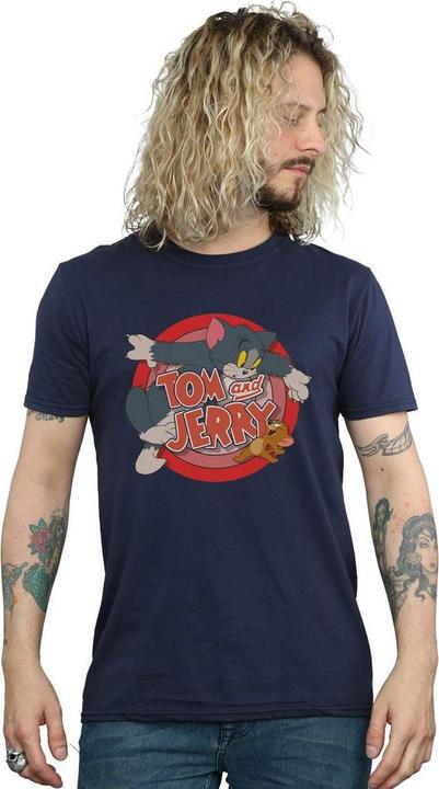 Produktbild Tom & Jerry Catch TShirt (XL)