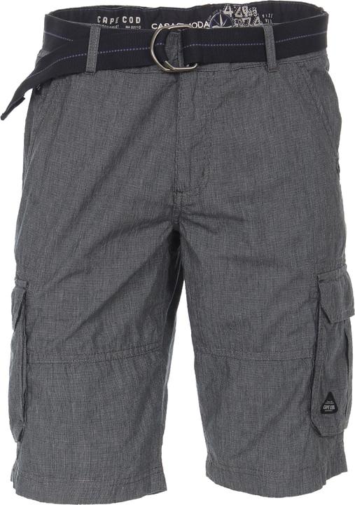 Immagine prodotto Casa Moda Pantaloni bermuda Cargo con cintura e tasche laterali (31)