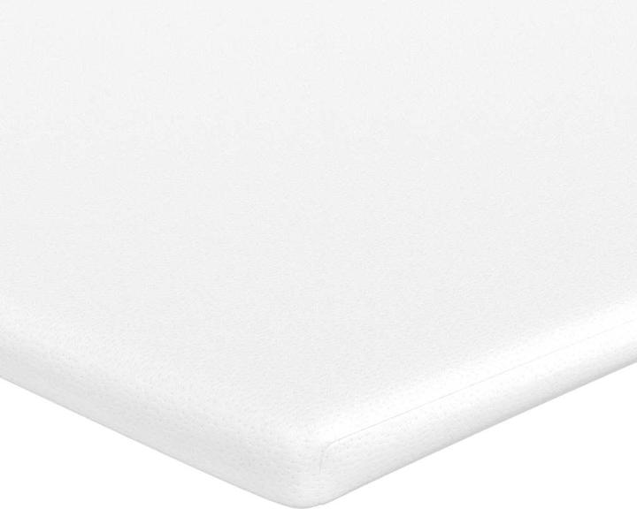 Image du produit VidaXL Lit Ottoman avec matelas Gris foncé 160x200 cm Tissu (160 x 200 cm)