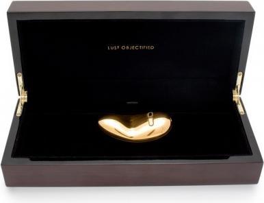 Actual product image LELO Yva Gold