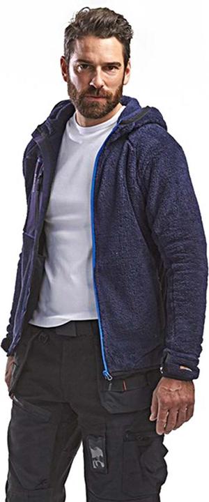 Produktbild Blakläder warme Fleecejacke Webpelz (L)