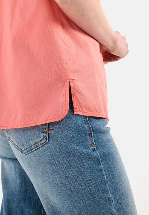 Immagine prodotto Camel Active Camicetta in cotone con collo alto (XL)
