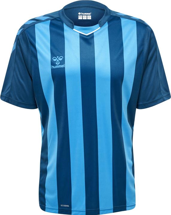 hummel Core Xk Striped Jersey S/S