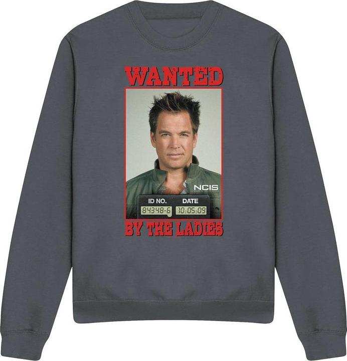 Ncis Wanted Sweatshirt