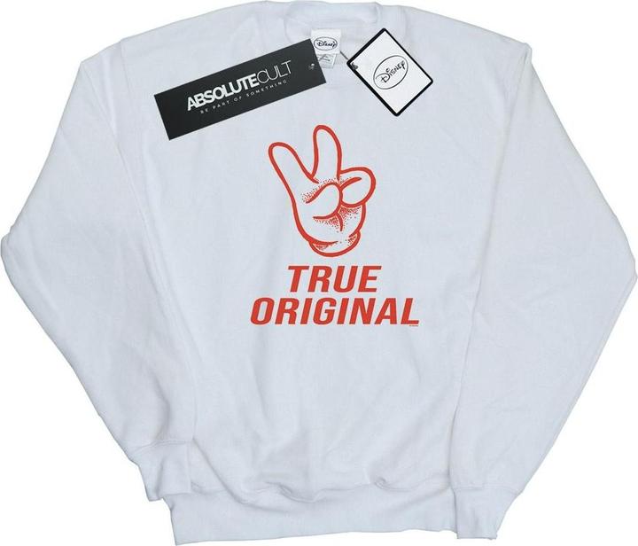 Produktbild Disney Mickey Mouse True Original Sweatshirt (XL)