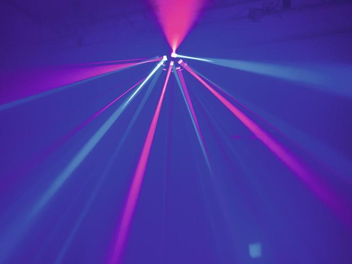 Produktbild Eurolite LED-Effektstrahler Z-20 Anzahl (18 W, LED)