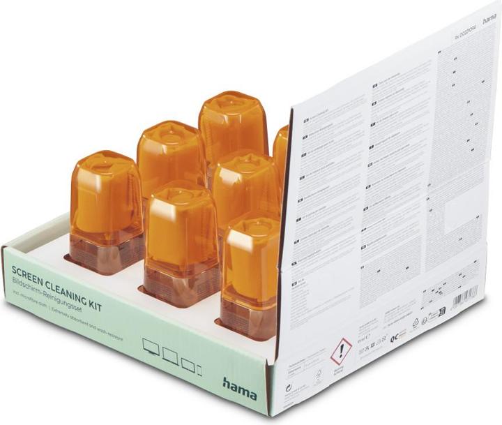 Actual product image Hama Bildschirmreiniger (1 x)