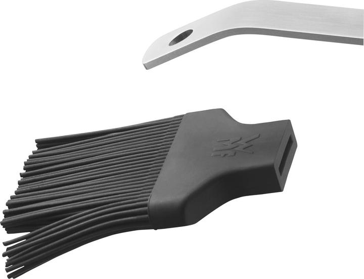 Actual product image WMF BBQ Brush Large Black/Silver