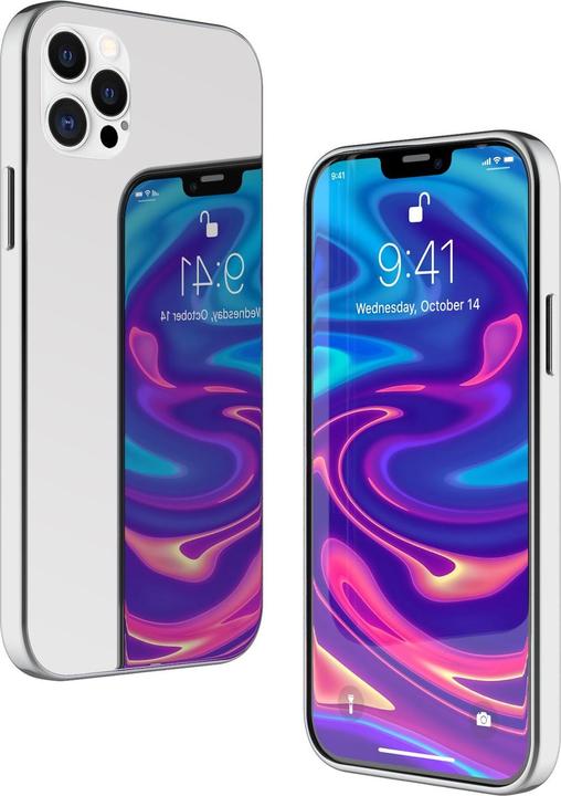 Image du produit Nalia Coque Miroir (Apple iPhone 12 Pro Max)