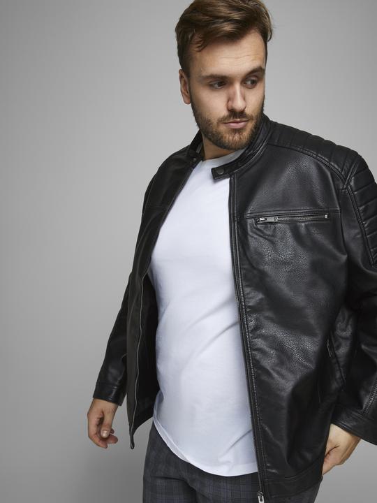 Image du produit Jack & Jones Veste Biker Plus Size (XXL)