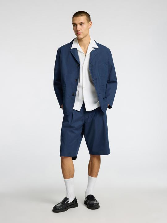 Produktbild Selected Homme Boxy Fit Kurzarmhemd (M)