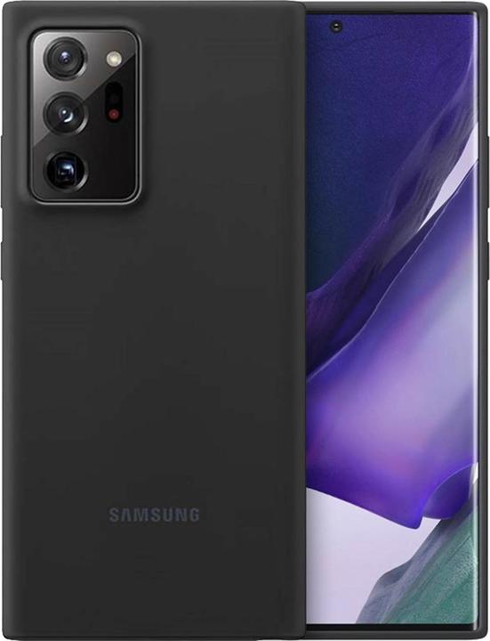 Actual product image Samsung Silicone Cover (Samsung Galaxy Note 20 Ultra)