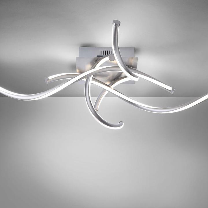 Immagine prodotto Paul Neuhaus Q Lampada da soffitto e da parete a LED Q-MALINA a installazione fissa 50 W bianco caldo