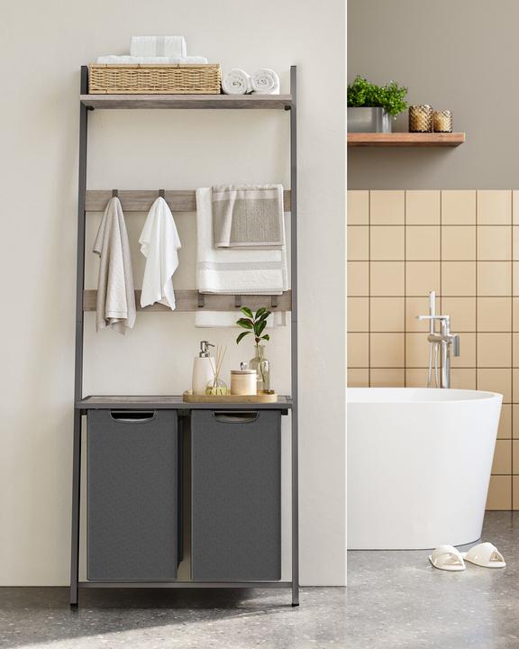 Actual product image Vasagle Laundry (92 l)