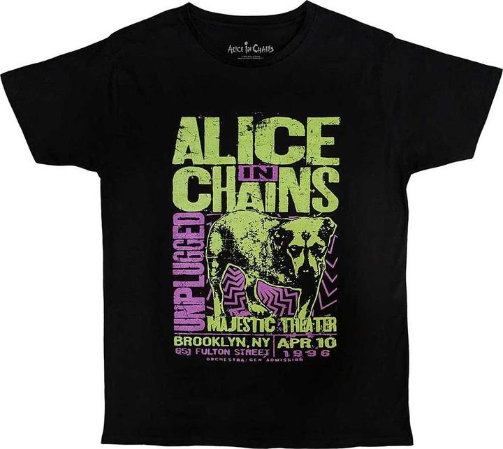Alice In Chains Unplugged Dog