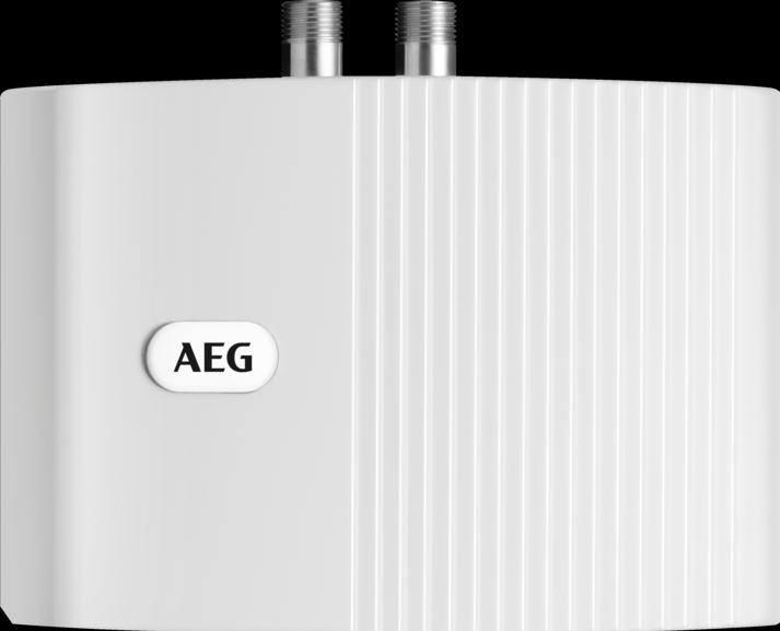 Actual product image AEG Haustechnik MTD 350 Small instantaneous water heater for hand basin only, guest WC, 3.5 kW, with plug