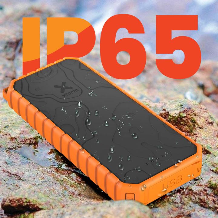 Actual product image Xtorm Xtreme Series (20000 mAh, 35 W, 60 Wh)