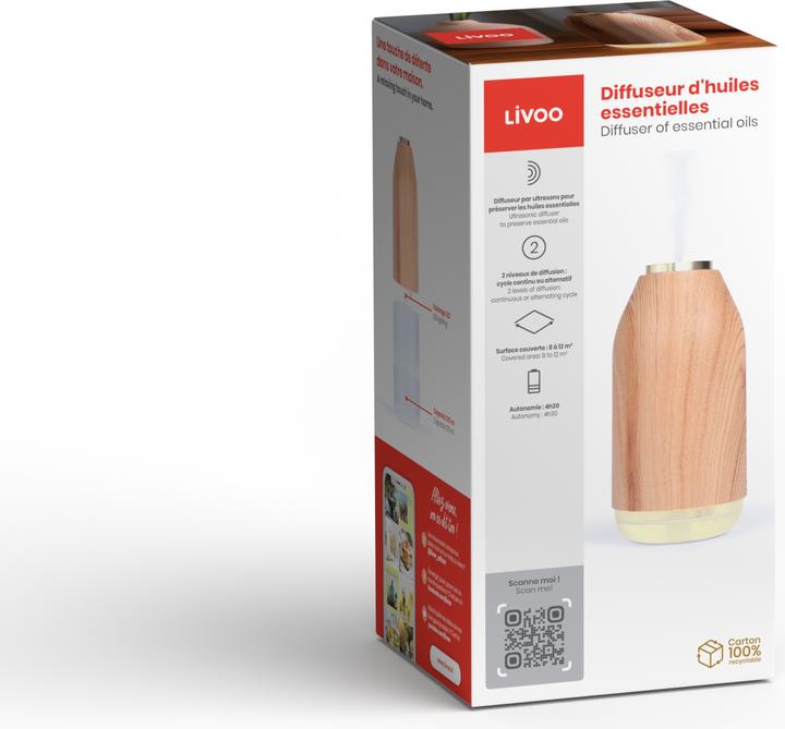 Image du produit Livoo Diffuseur