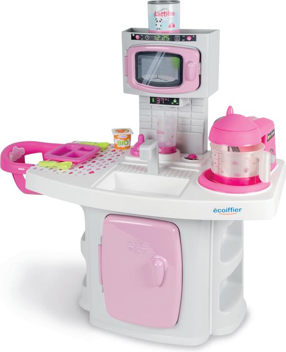 Produktbild Ecoiffier Babyküche