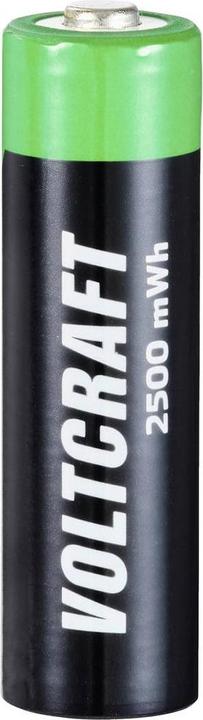 Actual product image Voltcraft HR6 (4 pcs., AA, 1500 mAh)