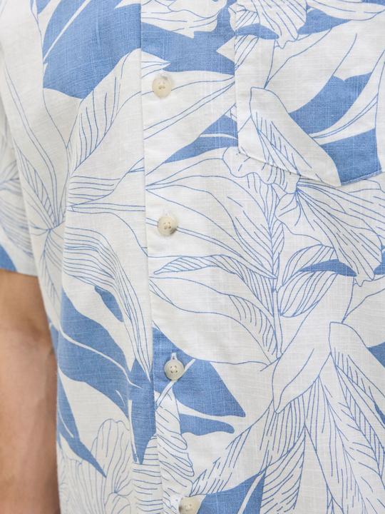 Produktbild Jack & Jones Jprblubahamas Print Resort S/S Shirt Ln (S)