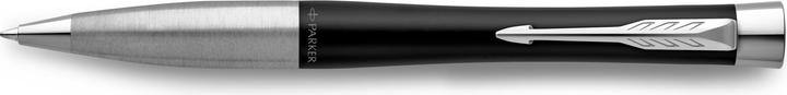 Actual product image Parker Biros TWIST URBAN Muted C.C. M (Black, Silver, 1 x)