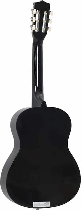 Produktbild VidaXL Jahleel (Konzertgitarre, Nylon, Lindenholz, harter Kunststoff)