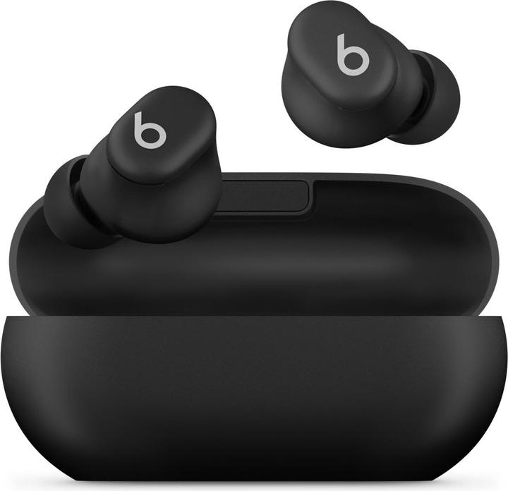 Beats Solo Buds czarne (Wireless)