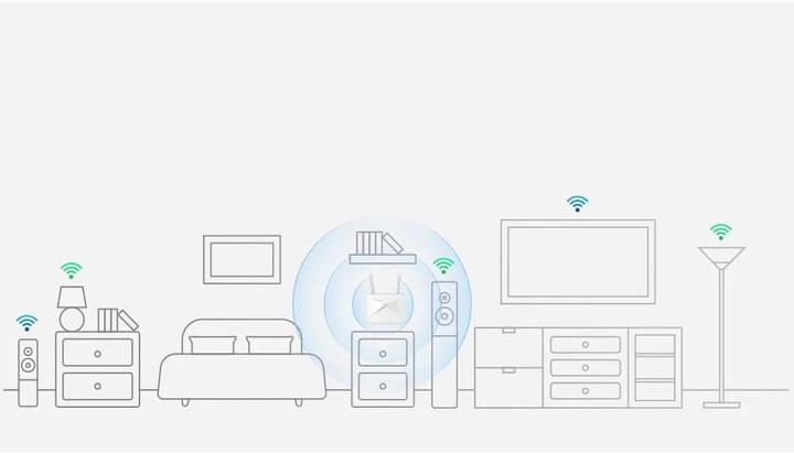 Produktbild D-Link G415/E EAGLE PRO AI AX1500 4G Smart Router