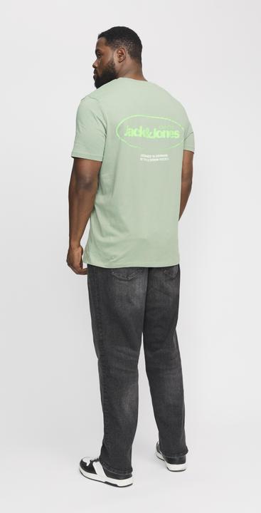 Immagine prodotto Jack & Jones Maglietta con stampa posteriore Plus (8XL)