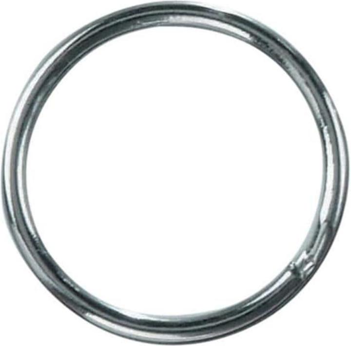 Produktbild Glorex Schlüsselring 20 mm, 50 Stück