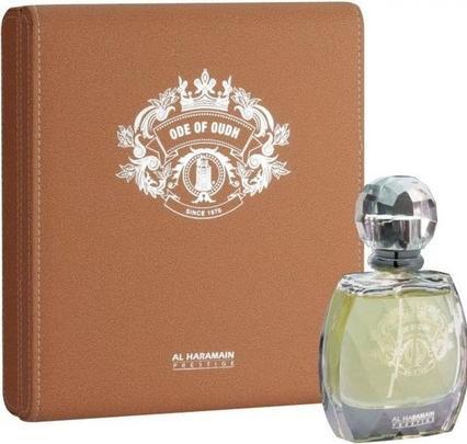 Image du produit Al Haramain Ode Of Oudh by Eau de Parfum Spray (Unisex) 71 ml (Eau de parfum, 70 ml)