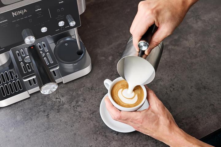Actual product image Ninja ES501CH Luxe Café Essential (CH plug)