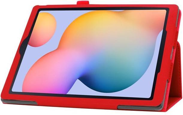 Immagine prodotto MU Classic Custodia in pelle Litchi per la copertina del libro (Scheda Galaxy S6 Lite)
