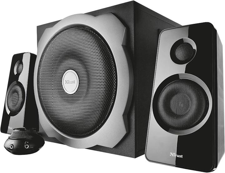 Immagine prodotto Trust Altoparlante|P.M.P.O. 120 Watt|Nero|19019