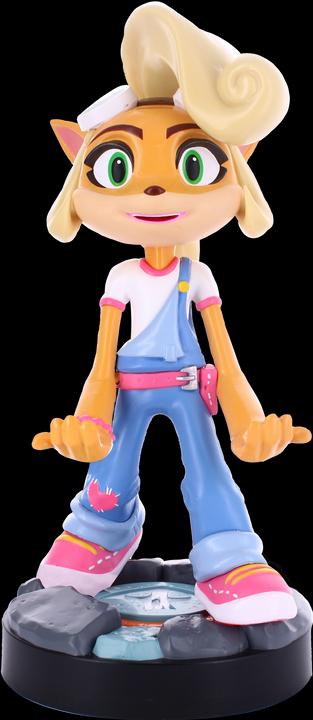 Produktbild Exquisite Gaming Crash Bandicoot: Coco - Cable Guy (20 cm) (Xbox 360, Xbox Series X, PC, Mac, Xbox One S, Switch, PS4, PS5)