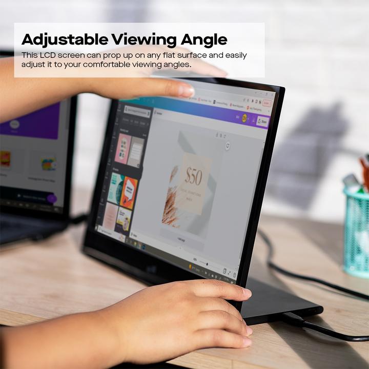 Produktbild Mobile Pixels Glance (1920 x 1080 Pixel, 16")