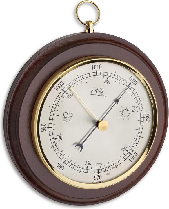 Actual product image TFA Barometer