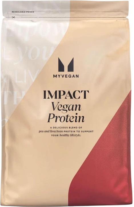 Immagine prodotto MyProtein Vegan Protein Blend (Fragola, 1 pz., 1000 g)