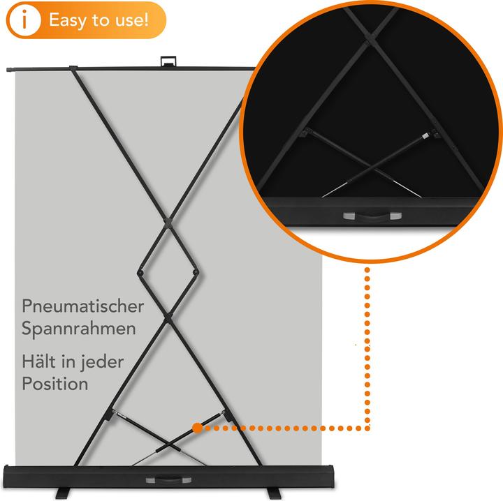 Immagine prodotto Walimex pro Sfondo del pannello roll-up (165 cm, 226 cm)