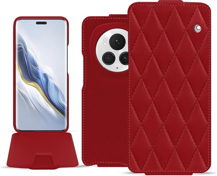 Produktbild Noreve Lederschutzhülle vertikal (Honor Magic6 Pro)